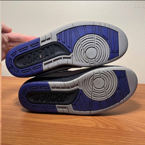 Jordan 2 Retro Dark Concord - Picture 6 of 10